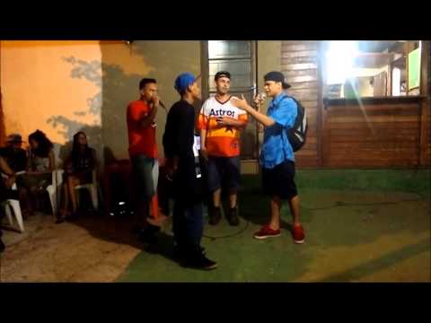 Batalha CG - Matheus X Vapor 1°fase