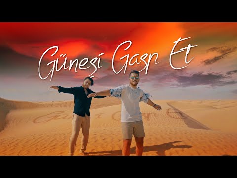 ikikardesh - Güneşi Gasp Et ( Official Video )