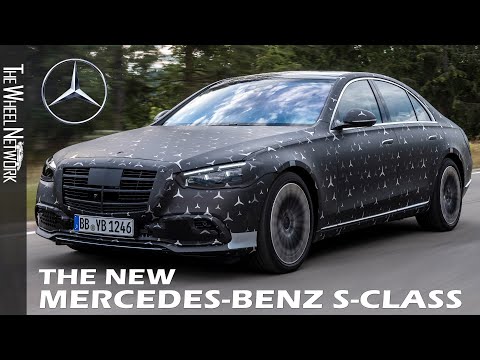 Thumbnail for 2021 Mercedes-Benz S-Class Walkaround – Innovation by Intelligence by Mercedes-Benz S-Class