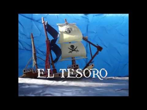 El Tesoro - Escuela Nº16
