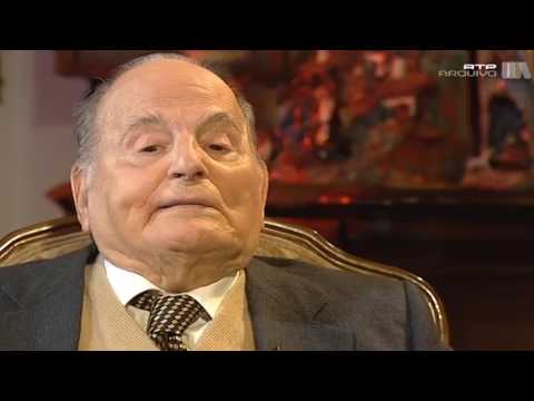 Entrevista a José Hermano Saraiva - 2011 - RTP