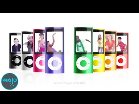 2000年代に消滅したモノTOP50 (Top 50 Things from the 2000's That Don't Exist Anymore)