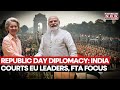 Republic Day 2026 EU Leaders Ursula Von Der Leyen Antonio Costa To Grace India S Grand Parade