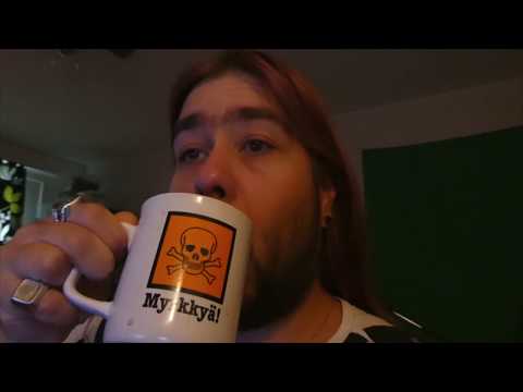 Huomenta ja sateista viikkoa kaikille