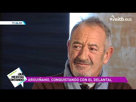 Karlos Arguiñano, sobre cocina moderna