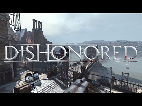 Dishonored Ambience | Morning Retreat on Clavering Boulevard | Ambient