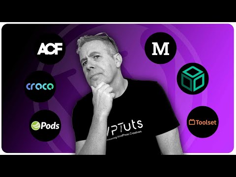 Stop the Confusion! Which Custom Fields Plugin is Right for YOUR WordPress Project?