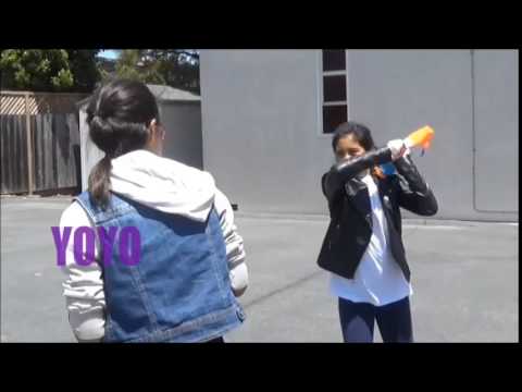 Small Hero 6 - FBC Day Camp 2015