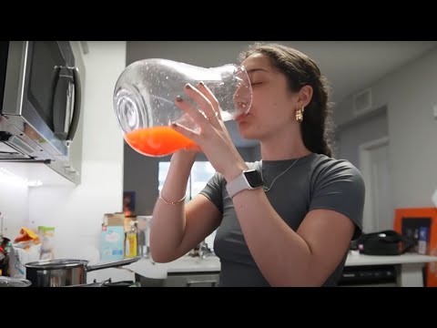 MAKING LEMONADE TO GET FADED AF