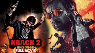 Krack 2 Full Movie In Hindi  Ravi Teja Latest Acti