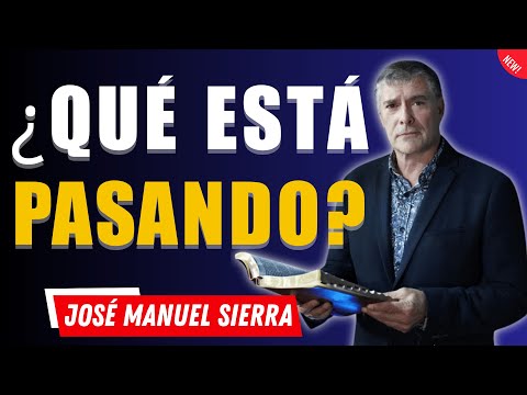 José Manuel Sierra - Cuando Dios Cambia El Rumbo Del Mundo