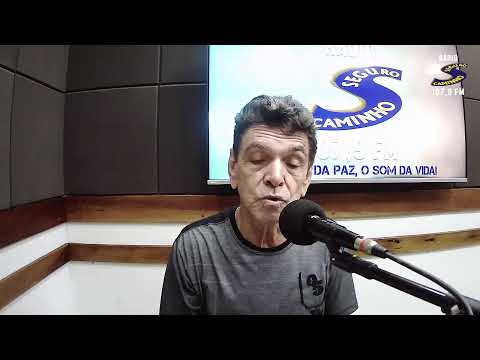 Caminho Seguro Notícias o Canal da Informação. Apresentação: Toninho Silva 20/02/2026