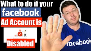 How To Recover A Disabled Facebook Ad Account In 2024