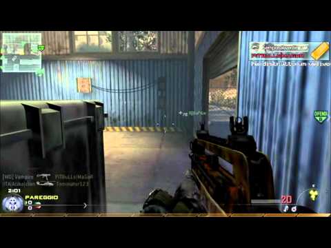 Server di matchmaking MW2