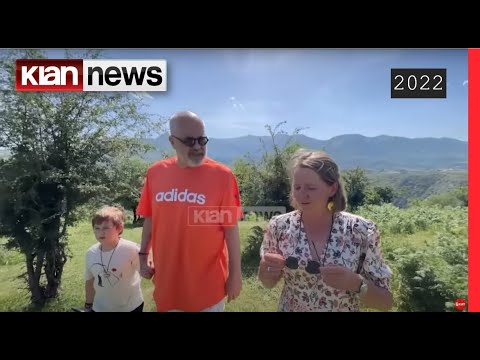 Klan News - Rama bashkë me Zahon, vizitë në agro-bujtinën e investitorëve suedezë