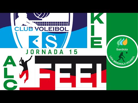 Kiele Socuellamos vs Feel Voley Alcobendas