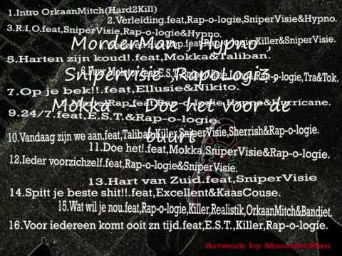 Rebellen In Opmarz - Doe het voor de buurt (MoorderMan MixTape 2.0)