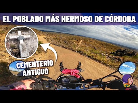 LUTTI: EL POBLADO MÁS HERMOSO DE CÓRDOBA Y SU CEMENTERIO | Córdoba