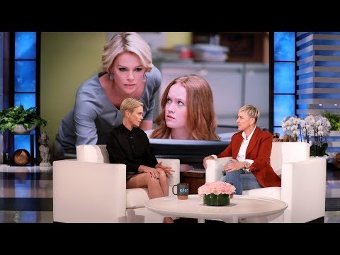 查理茲-塞隆在FOX新聞上談女權運動。 (Charlize Theron on the Feminist Movement at FOX News)