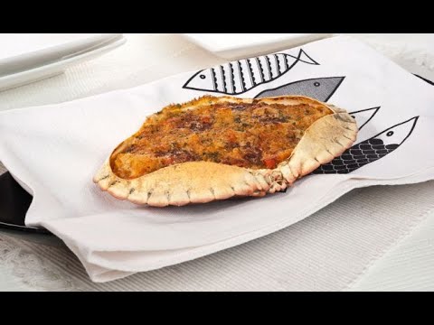 Txangurro a la donostiarra con chile - Bruno Oteiza