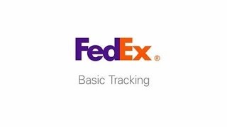 FedEx Tracking