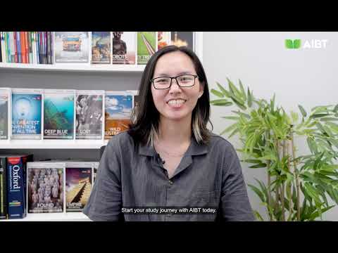 AIBT Student Testimonial ⭐ - Commercial Cookery & Hospitality Management 👩‍🍳