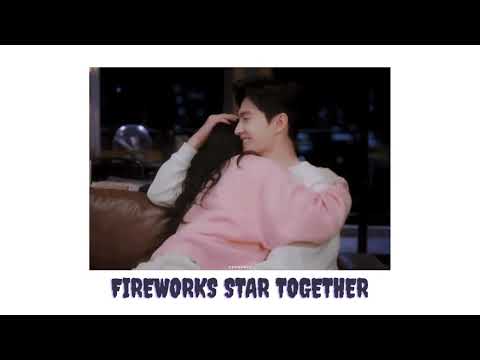 Fireworks star together - Yang Yang x Diliraba Dilmurat ( You Are My Glory OST) ✨