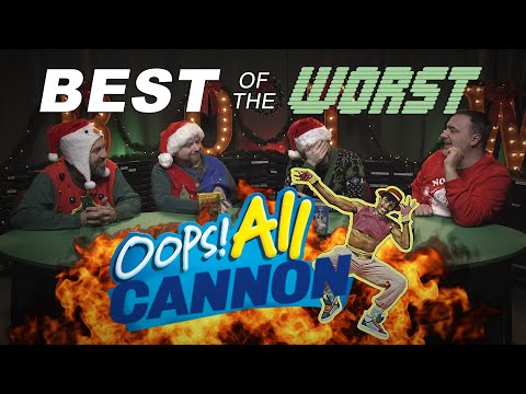 Best of the Worst: A Very Cannon Christmas II