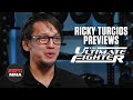 Ricky Turcios grew up watching The Ultimate Fighter and is ? up to be on it now | ESPN MMA