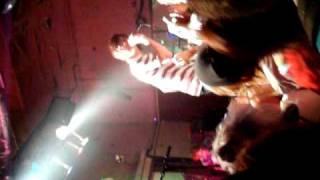 Teen Hearts Hands in the Air Live in Temecula