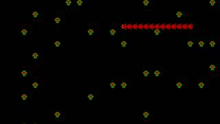 Centipede for the PC Booter