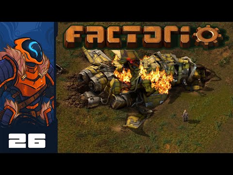 Something From Nothing - Let's Play Factorio [1.0 - Heavily Modded] - Part 26