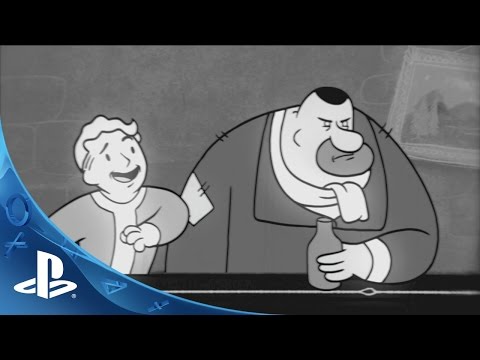 Fallout 4 - S.P.E.C.I.A.L. Video Series - Charisma | PS4