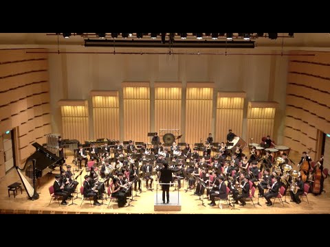 2025年臺大管樂團暑期巡迴音樂會《Be