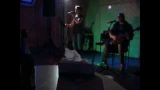 Falling off a rock - Seasick Steve Cover version