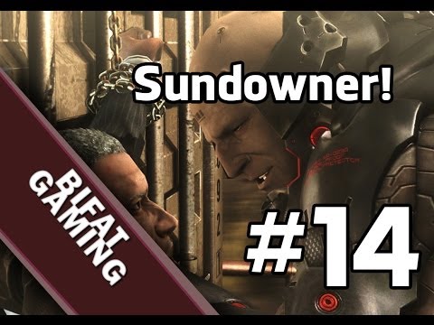 Metal Gear Rising: Revengeance-Sundowner Defeated Pc Gameplay Part 14