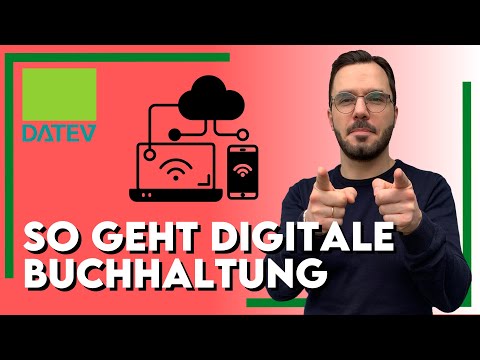 DATEV Unternehmen Online: Die Ultimative Anleitung zur Digitalen Buchhaltung