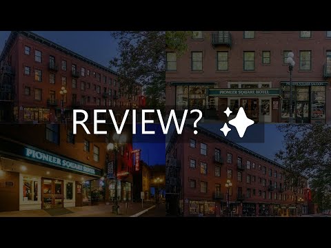 best western plus pioneer square hotel downtown review  seattle  united states of america