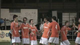 preview picture of video 'Losone Sportiva - Sementina (Preliminari coppa CH )18.08.2010'