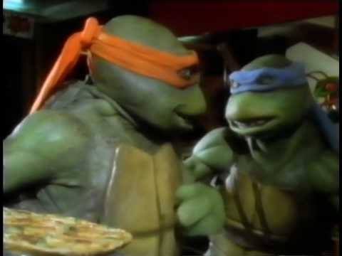 Hi Tek 3 ft Ya Kid K - Spin That Wheel (Turtles Get Real) (1989)