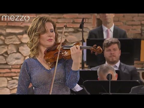 Brahms: Violin Concerto - Lisa Batiashvili, Berliner Philharmoniker, Daniel Harding