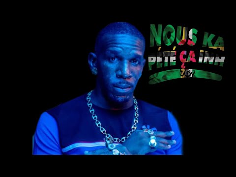 KEKS MAFIA - NOUS KA PÉTÉ ÇA INH BOUYON 2025 (VISUALIZER)