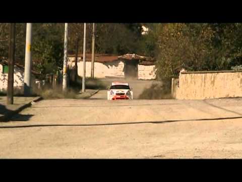 Rally Hebros 2010 - Dimitar Iliev