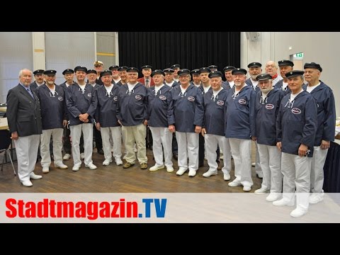 Norderstedt | 8. Norderstedter Shantychortreffen mit den Alstermöwen