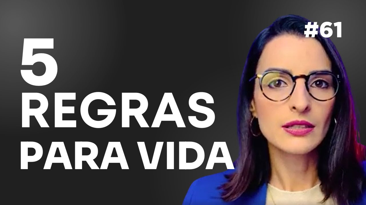 5 Princípios Que Vão Mudar A Maneira Que Você Vê A Vida: Baseada Em Economia Comportamental | EP 61