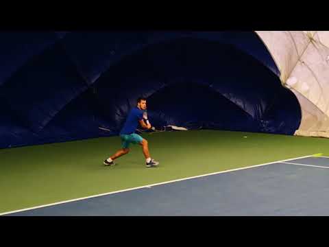 Luka Todorovic Tennis