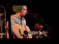 Josh Garrels Live - "Never Have I Found" Biola ...