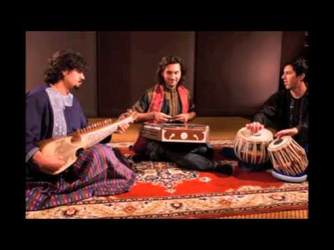 Dhun Misra Kirwani - Homayoun Sakhi _ Rahul Sharma