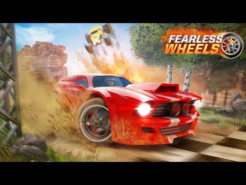 Fearless Wheels Video