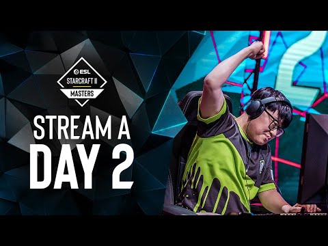 ESL SC2 Masters: Winter 2023 Finals - Knockout Stage - Stream A